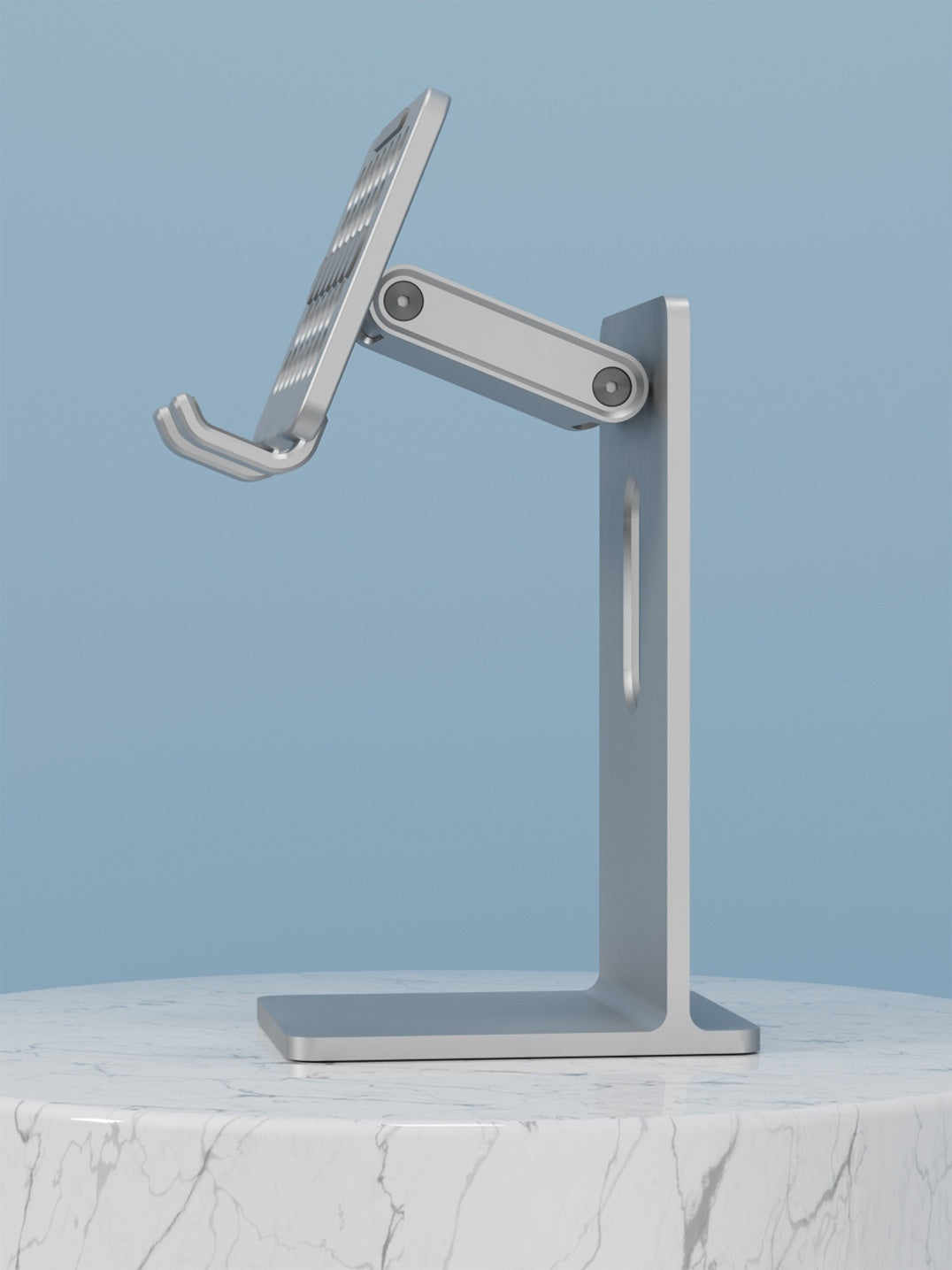 Flat Computer General Support Adjustable Lifting Mobile Desktop Stand