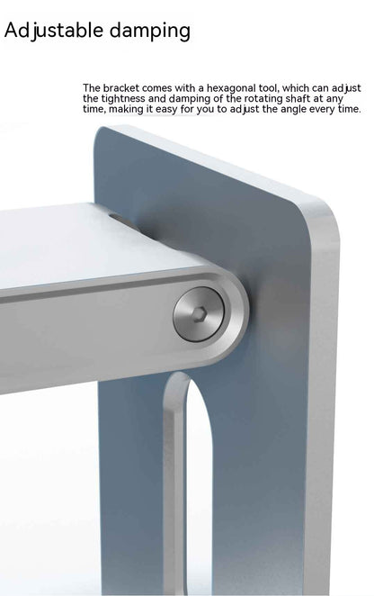 Flat Computer General Support Adjustable Lifting Mobile Desktop Stand