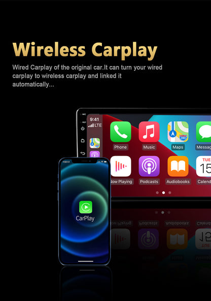 Carplay Box To Android 11 Lossless Upgrade