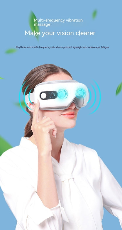 Fatigue Relief Smart Charging Electric Eye Massager