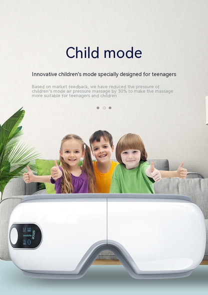 Fatigue Relief Smart Charging Electric Eye Massager