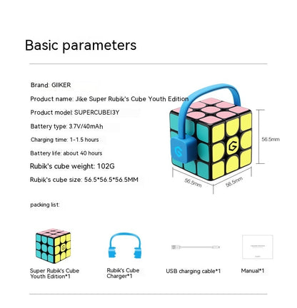 Puzzle Can Thinking Training Toys Family Board Game Chess Game