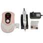 30000 rpm rechargeable portable nail polisher