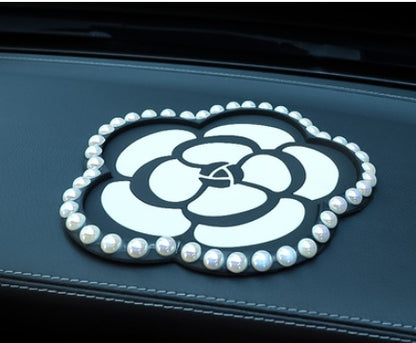 Car Ornaments Anti-skid Pad High Temperature Storage