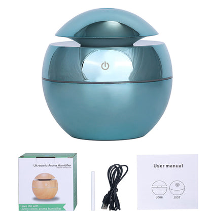 USB Aroma Essential Oil Diffuser Ultrasonic Cool Mist Humidi