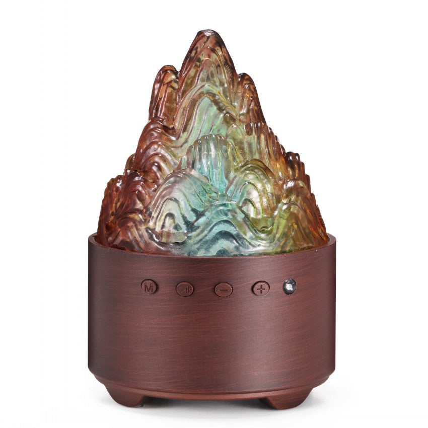 Classical Bluetooth Music Bosan Incense Burner - FLIPSTYLEZLLC