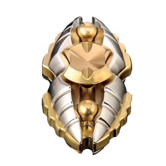 Golden Beetle Hand Spinner