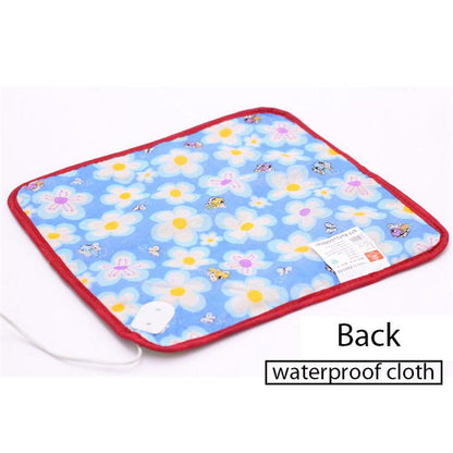 Pet cat and dog electric blanket