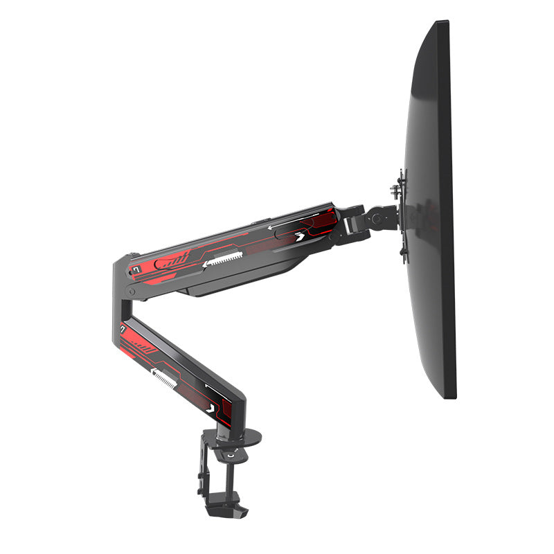Monitor Bracket Computer Mechanical Arm Portable