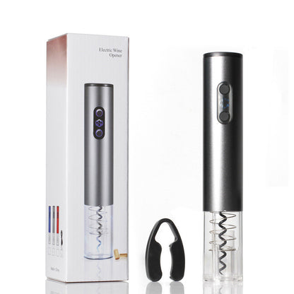 Rechargeable wine corkscrew