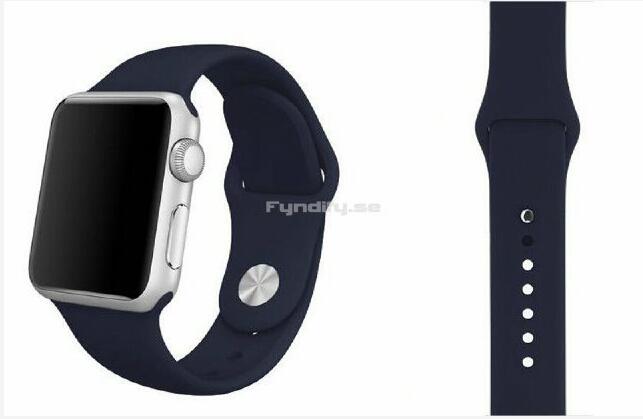 Compatible with Apple, Compatible with Apple , Sport Silicone Wristband ForWatch Band 42mm / 38mm Iwatch It is only band does not have connector design