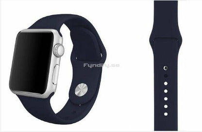 Compatible with Apple, Compatible with Apple , Sport Silicone Wristband ForWatch Band 42mm / 38mm Iwatch It is only band does not have connector design