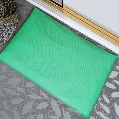 Diatomite soft foot pad absorbent quick drying antiskid bathroom mat