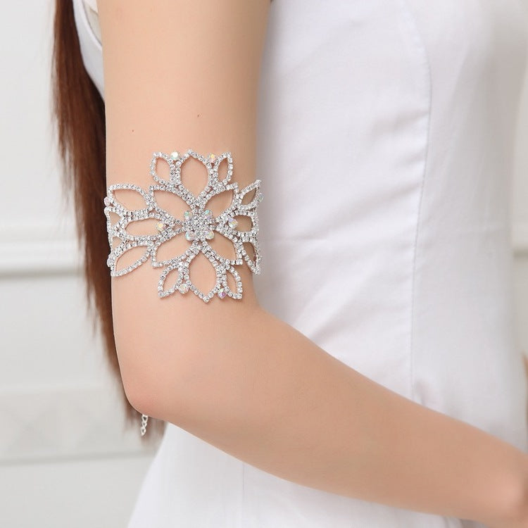 Bracelet Arm Wedding Jewelry Wedding Jewelry - FLIPSTYLEZLLC