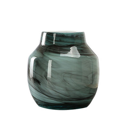 Modern Simple And Creative Glass Vase