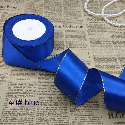 Wedding Baking Gift Box Bow Handmade Ribbon