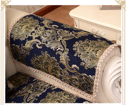 Non-slip high-grade light luxury sofa cushion cover