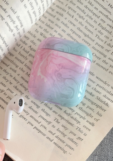 Compatible with Apple, earphone charging box shell anti-fall for wireless Bluetooth