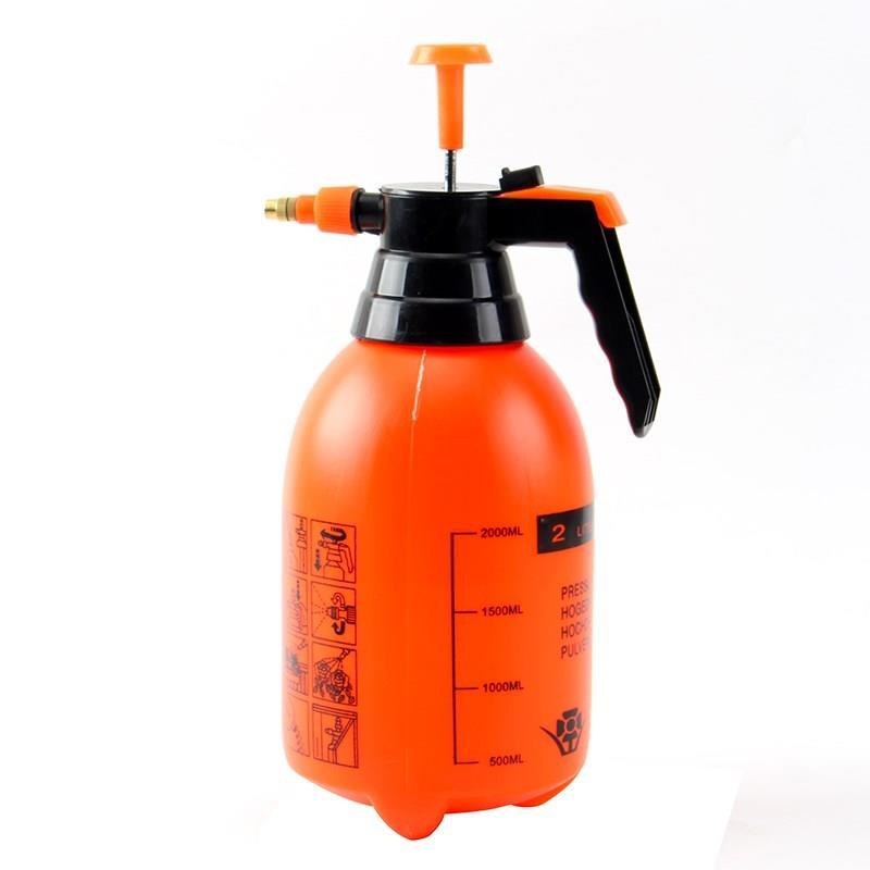 Hand Pressure Trigger Sprayer Bottle