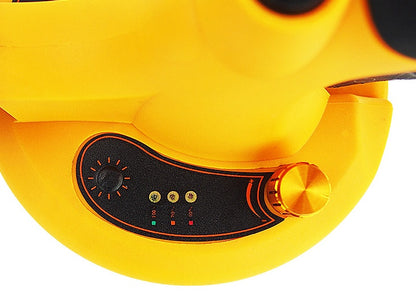 Rechargeable tile tiler