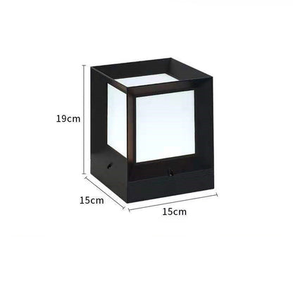 Solar Stigma Dual Purpose Waterproof Garden