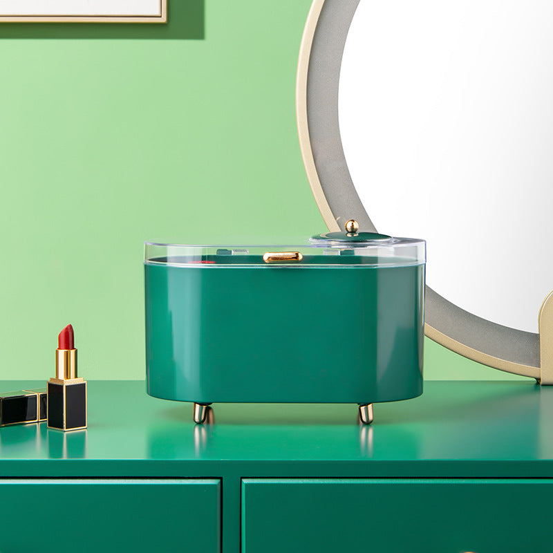 Lipstick Storage Box Dressing Table Finishing Box