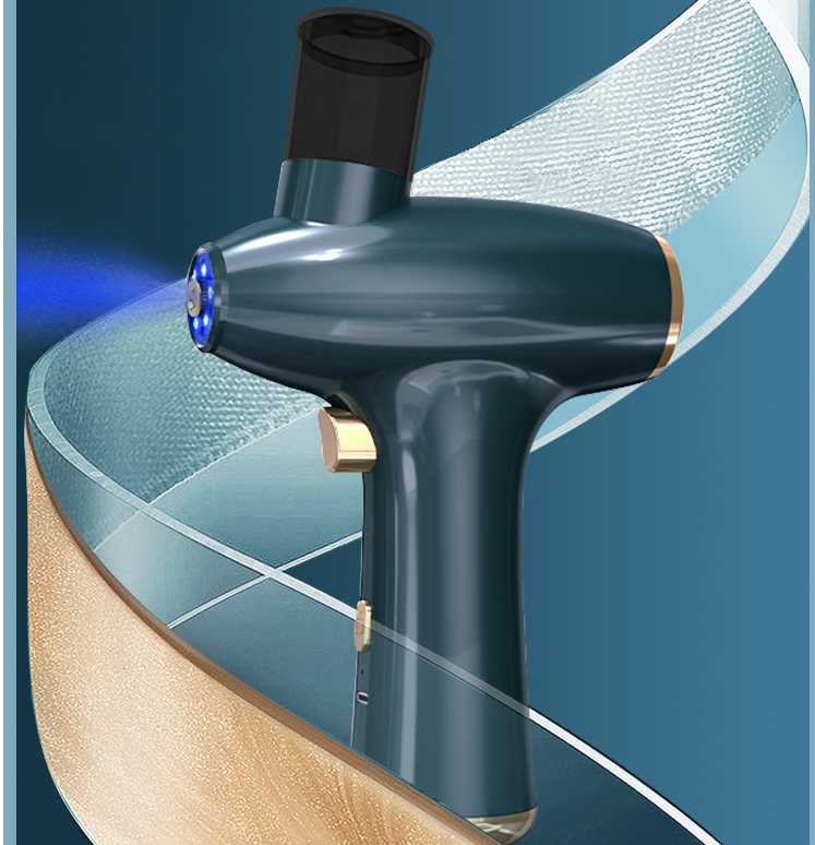 Blue Light Oxygenator Household Sprayer Hydrating Instrument