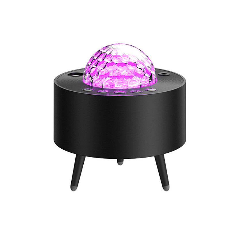 Rotating Creative Dream Music Bluetooth Night Light - FLIPSTYLEZLLC