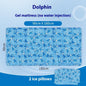 Gel Ice Pad Mattress Cooling Single PVC Cushion