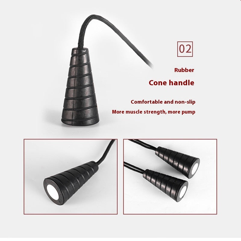 Tapered Spiral Handle Tension Extension Surface Drawstring Big Flying Bird Accessories