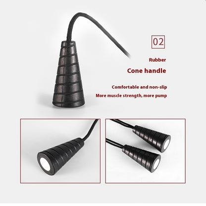 Tapered Spiral Handle Tension Extension Surface Drawstring Big Flying Bird Accessories