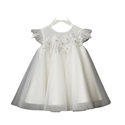 Baby Girl One Year Old Formal Dress Korean Birthday