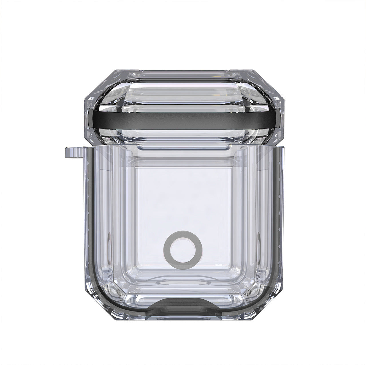 Two-Color Earphone Transparent TPU Earphone Sleeve