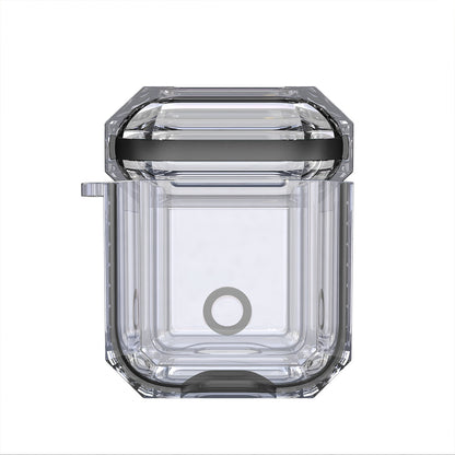 Two-Color Earphone Transparent TPU Earphone Sleeve