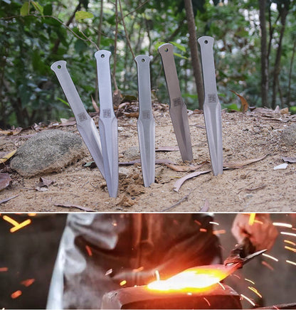 Heavy Outdoor Darts Knife With Knife-throwing In Sports