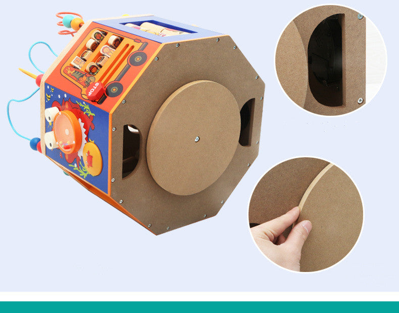 Children's Gift Multifunctional Early Education Treasure Box