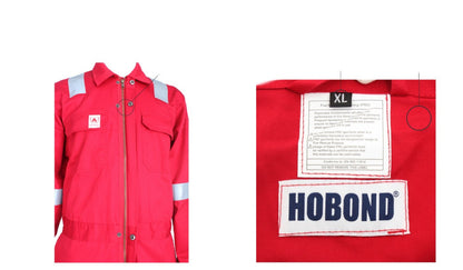 Flame Retardant Reflective Safety Clothing