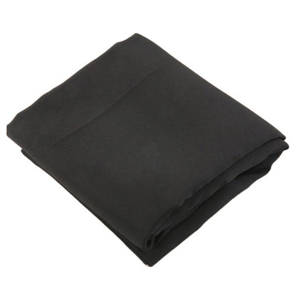 Background Screen Svart 1.5m x 3.0m