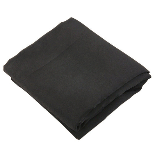 Background Screen Svart 1.5m x 3.0m