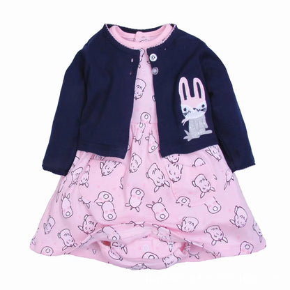 Children's two-piece dress