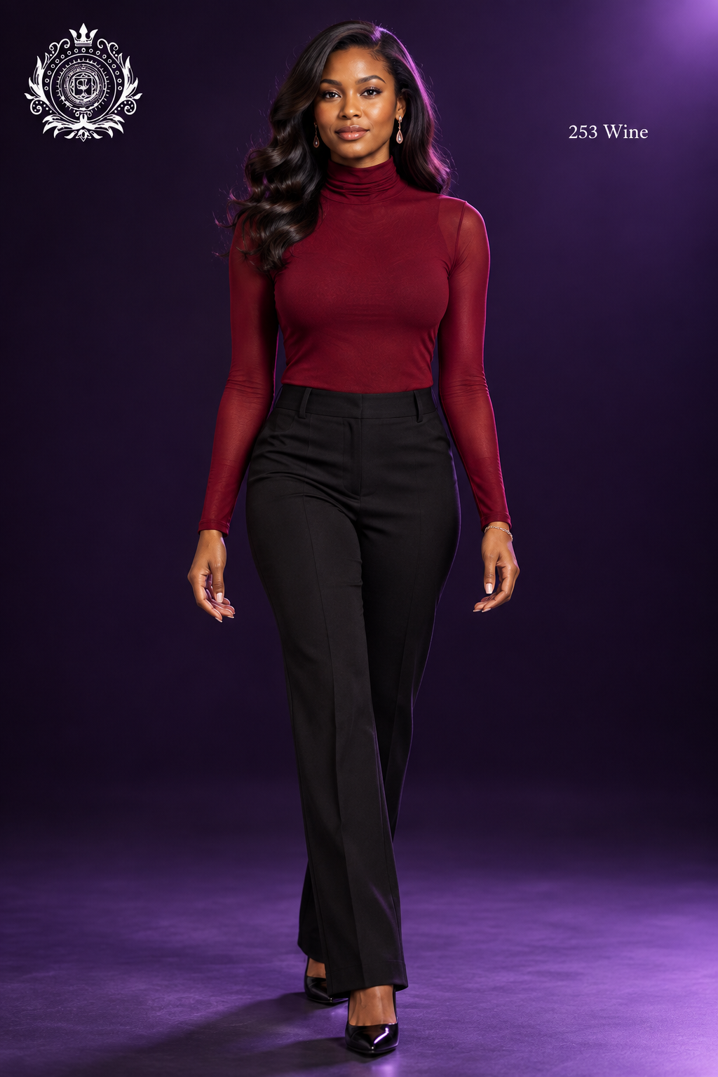 253 Wine model