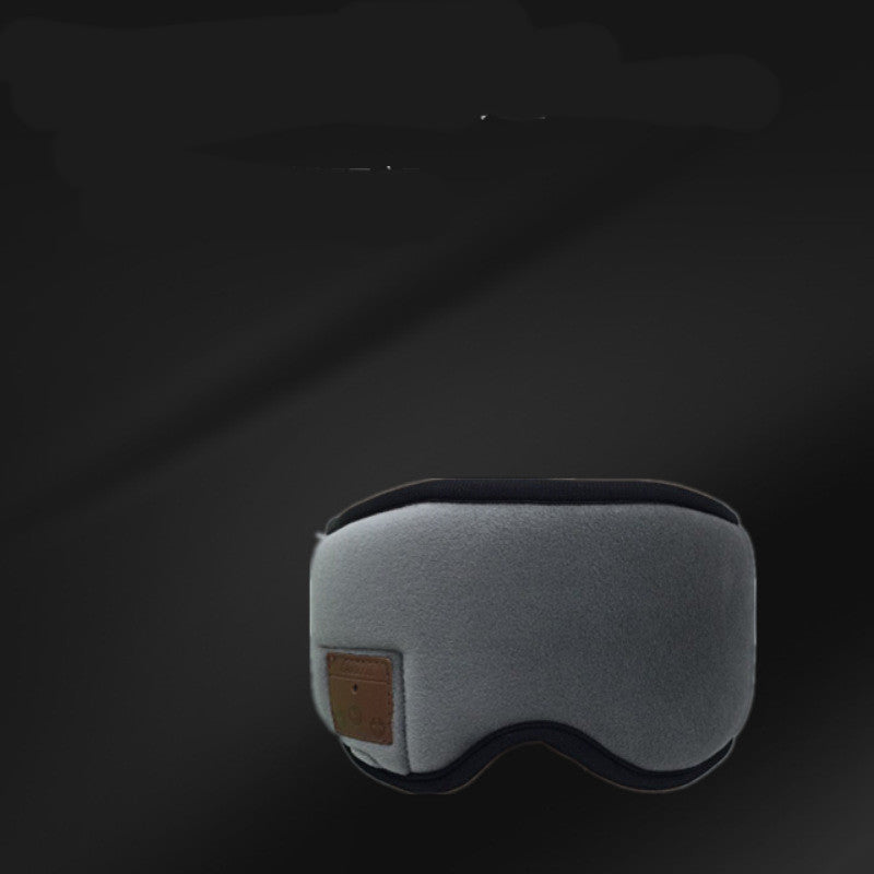 Smart Wireless Bluetooth Music Goggles Black Eye Protection Goggles Machine Answer The Phone To Listen To Music