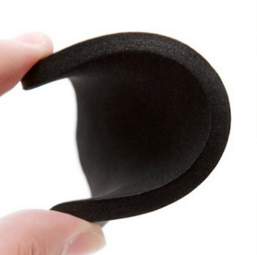 Can cut the shock pad Washing machine refrigerator electrical pad Furniture pad can be shockproof and anti-noise 4pcs