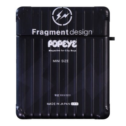 Compatible with Apple, Lightning luggage earphone case