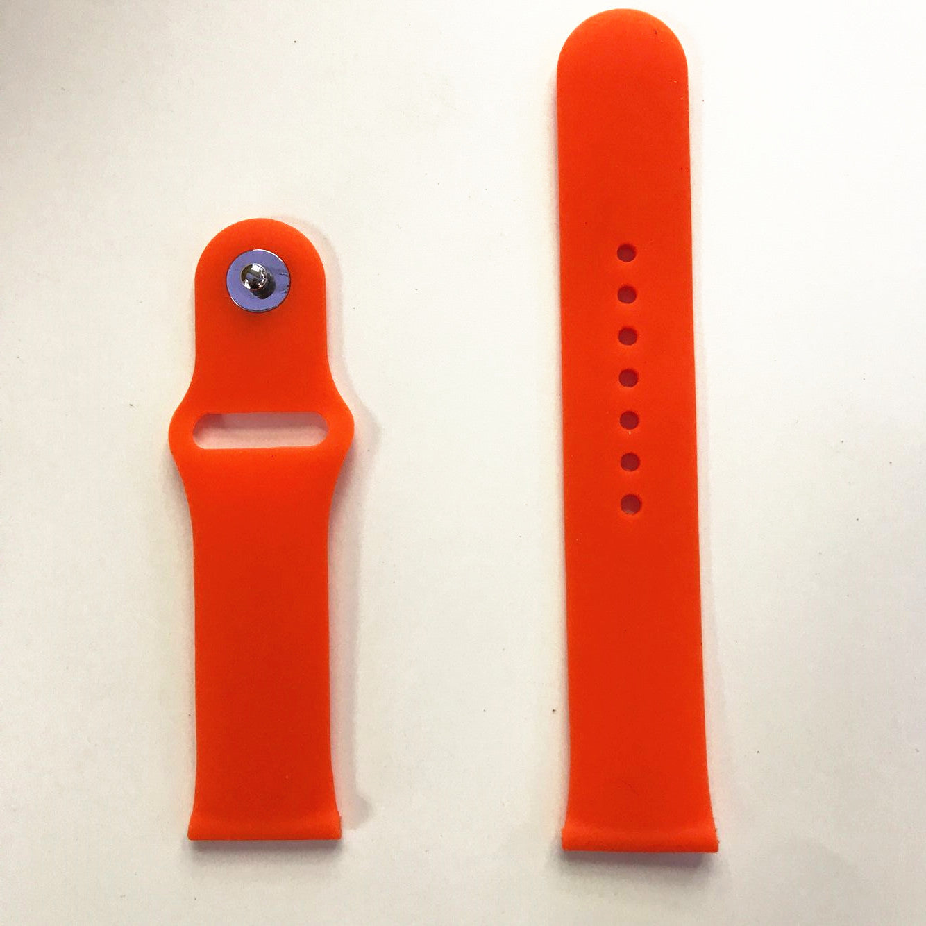 Compatible with Apple, Compatible with Apple , Sport Silicone Wristband ForWatch Band 42mm / 38mm Iwatch It is only band does not have connector design