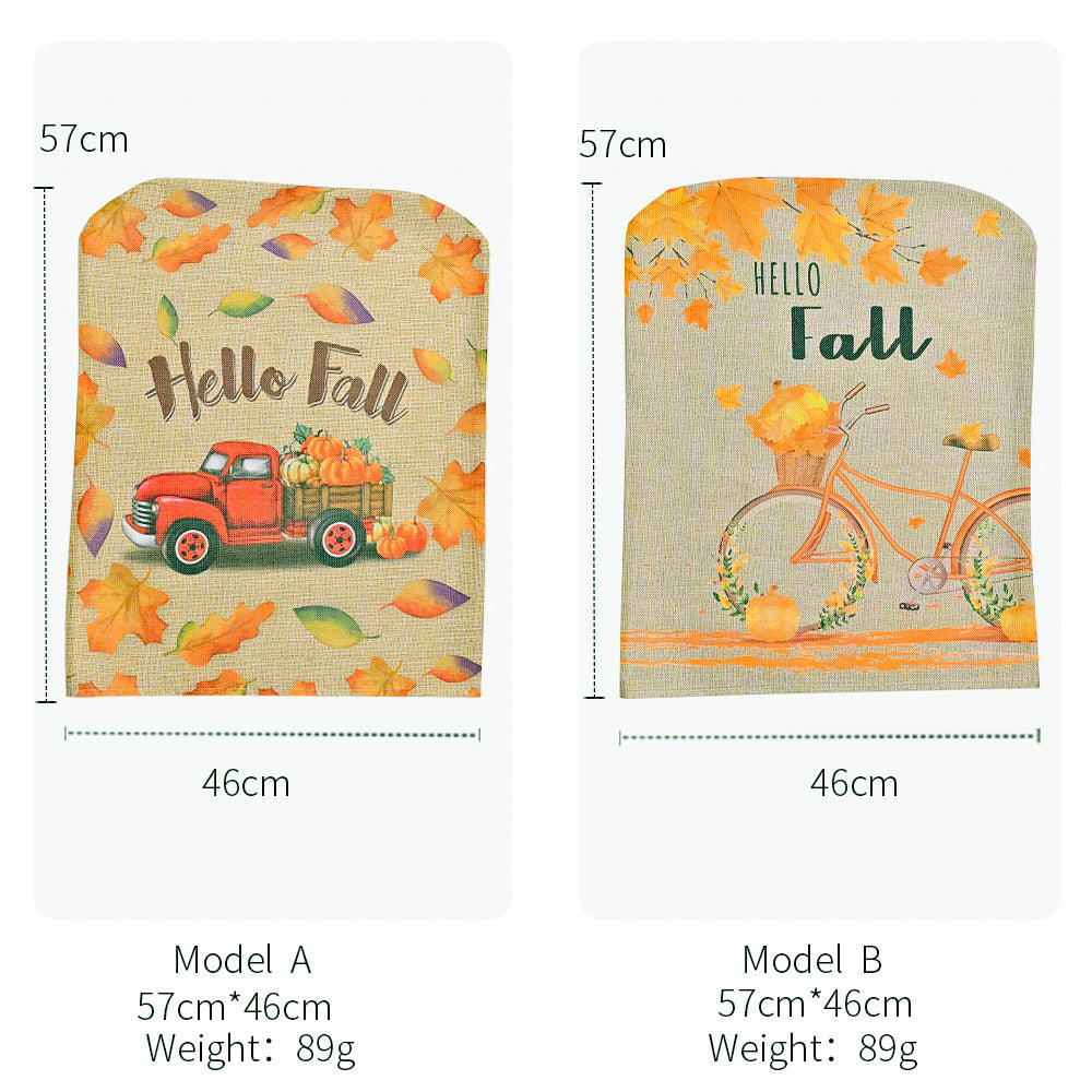 Table Decoration Chair Cover Decoration