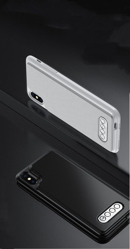 Compatible with Apple , 3 in 1 Bluetooth Speaker Phone Case for Phone