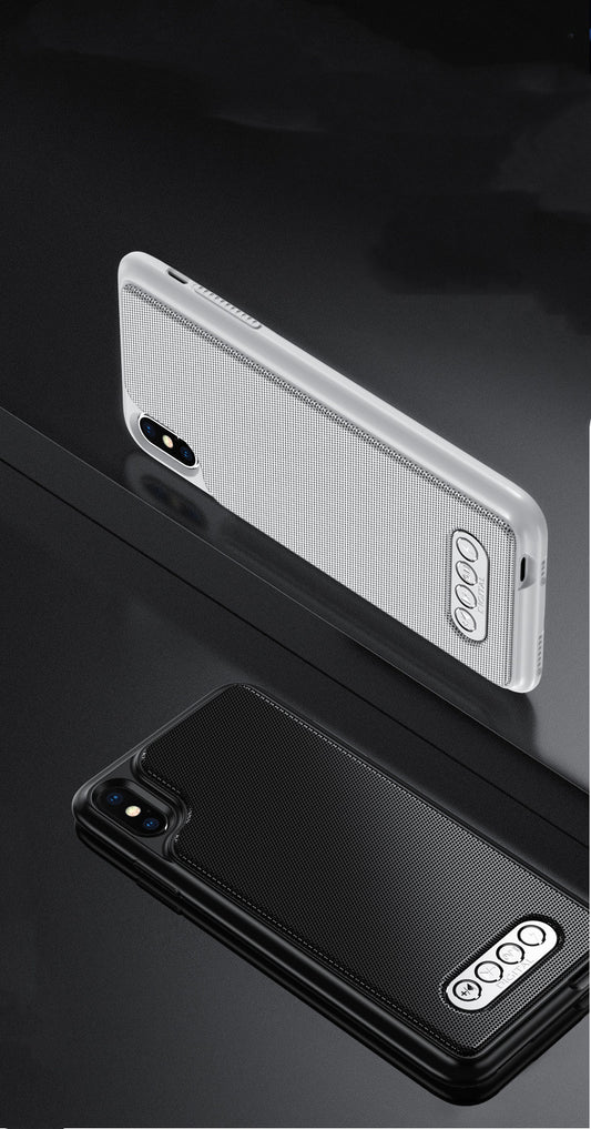 Compatible with Apple , 3 in 1 Bluetooth Speaker Phone Case for Phone