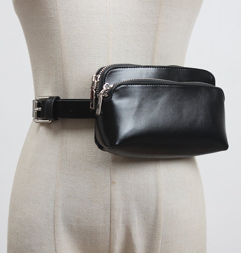 All-match One-shoulder Personalized Street Chest Bag