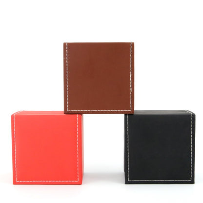 PU storage display watch box gift box jewelry packaging box